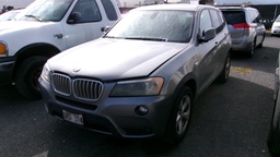 BMW X3 2011 SRD314