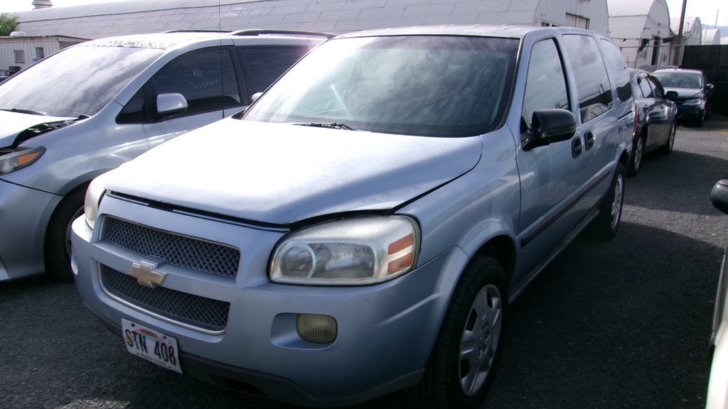 CHEV Uplander 2007 STN408