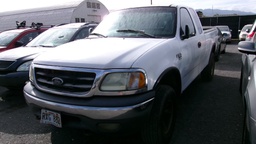FORD F-150 2002 RXG882-33