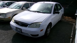 FORD Focus 2007 PJC764-33
