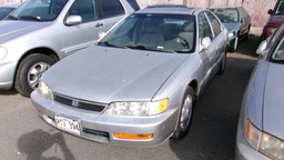 HOND Accord 1996 RTV394