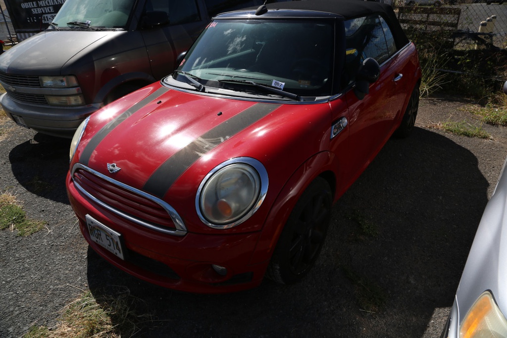 MINI Cooper 2010 RGR514