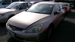 HOND Accord 2004 NPU153