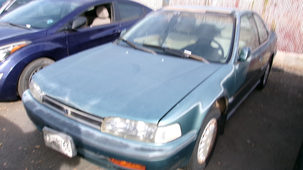 HOND Accord LX 1993 FBW766