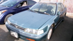HOND Accord LX 1993 FBW766