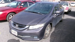 HOND Civic 2015 ALANE0