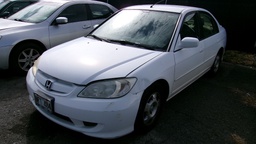 HOND Civic Hybrid 2004 NFT484-33