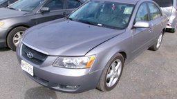 HYUN Sonata 2008 RSU933