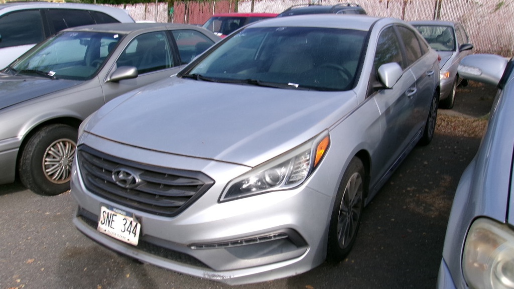 HYUN Sonata 2015 SNE344