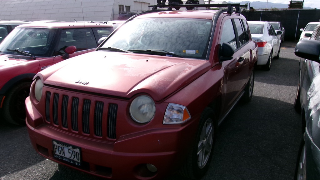 JEEP Compass 2007 PGN590