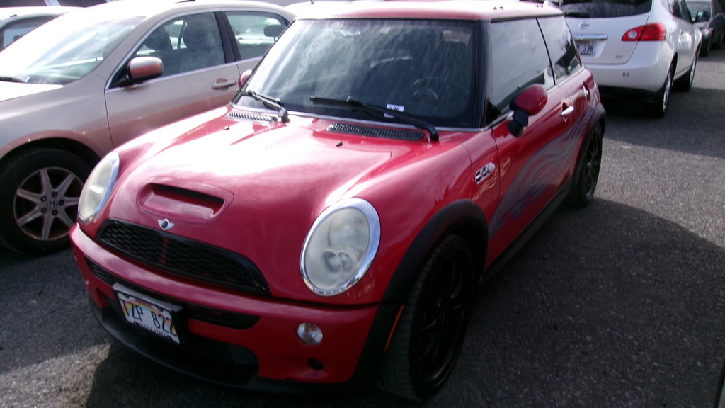 MNNI Cooper S 2006 TZP822