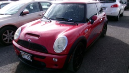 MNNI Cooper S 2006 TZP822