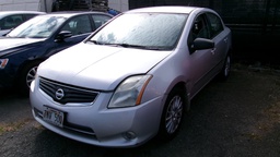 NISS Sentra 2010 TNV500-33