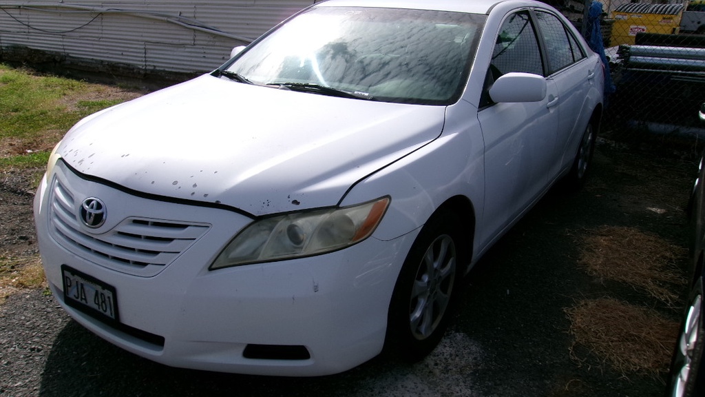 TOYT Camry 2007 PJA481