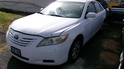 TOYT Camry 2007 PJA481