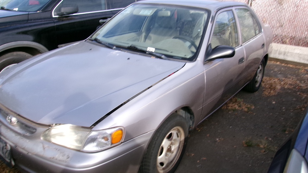 TOYT Corolla 1999 JGD422-33