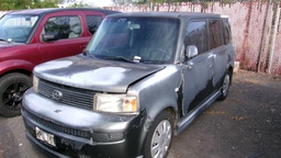 TOYT Scion xB 2006 RPU767