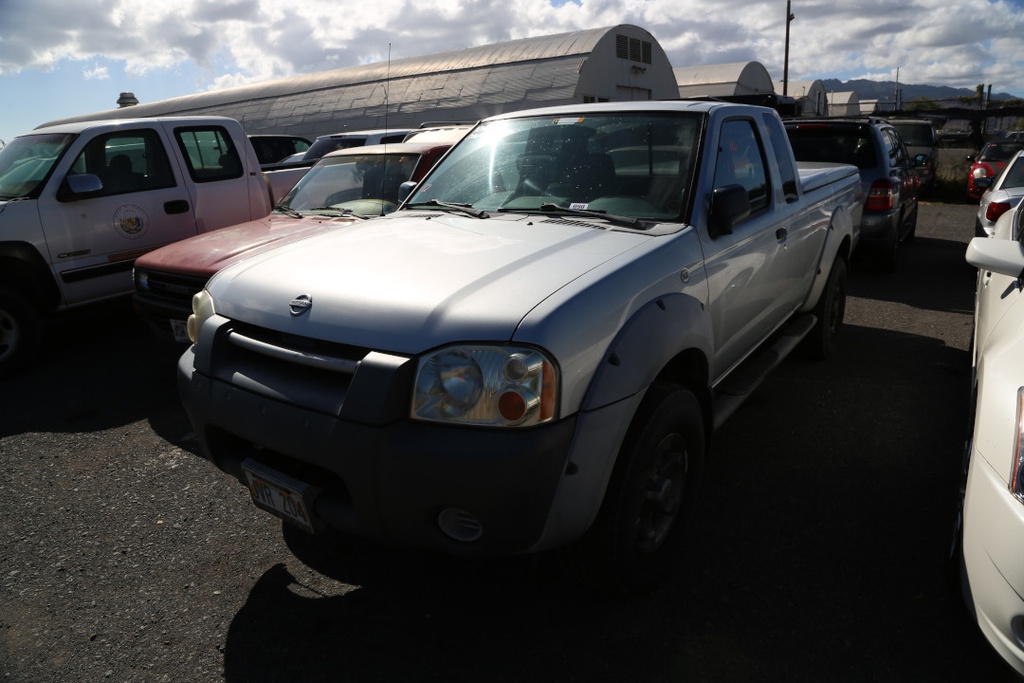NISS Frontier 2002 JVR204