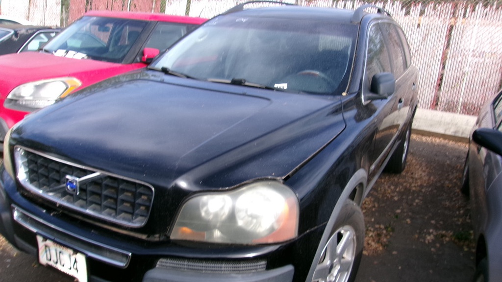 VOLV XC90 2004 DJCJ4-33