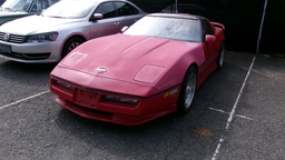CHEV Corvette 1989 RDY2G0-AC