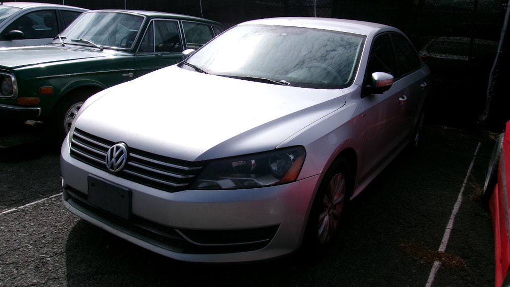 VOLK Passat S 2015 CPX7302-AC