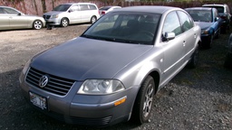 VOLK Passat 2003 NBS733-AC