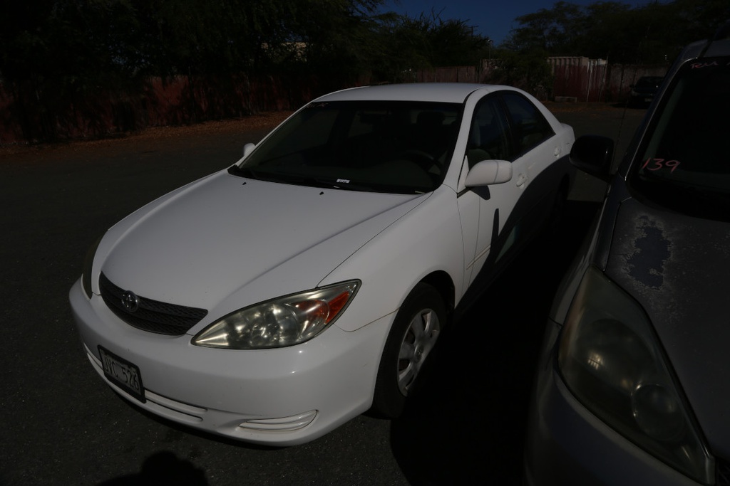 TOYT Camry 2002 JVC526