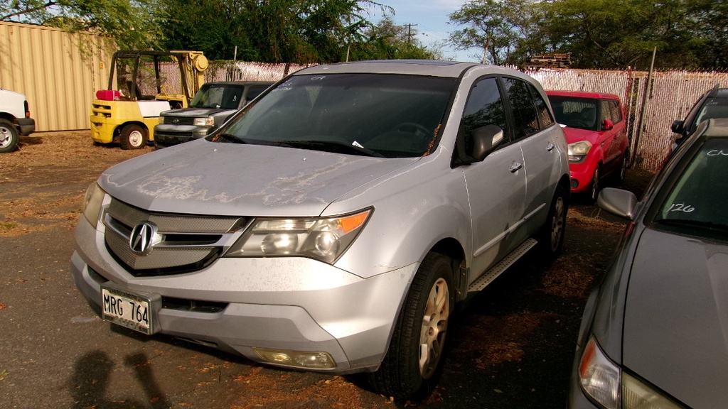ACUR MDX 2007 MRG764-44