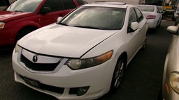 ACUR TSX 2009 TBR353
