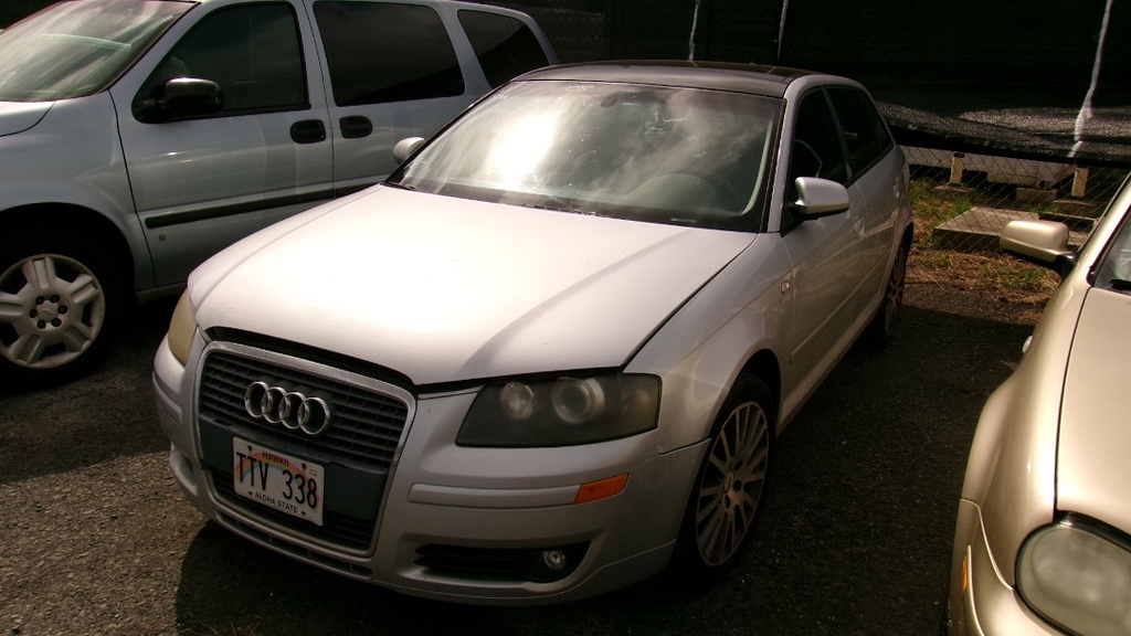AUDI A3 2008 TTV338-44