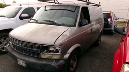 CHEV Astro 2002 TFC676