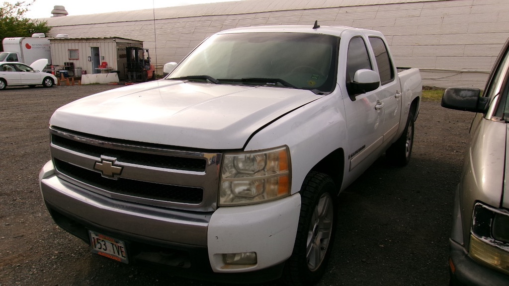 CHEV Silverado 2008 153TVE