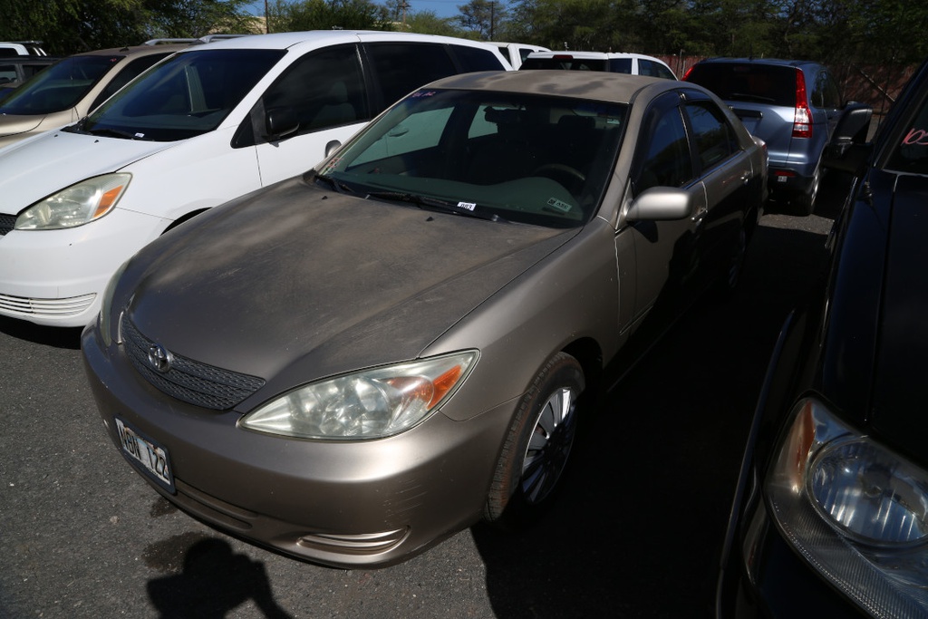 TOYT Camry 2003 NBN122