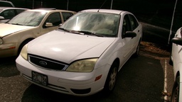 FORD Focus 2007 PJC764-44