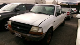 FORD Ranger 1998 PYU032