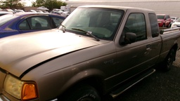 FORD Ranger 2003 NNR067