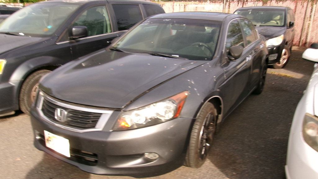 HOND Accord 2008 WPX019