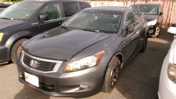 HOND Accord 2008 WPX019