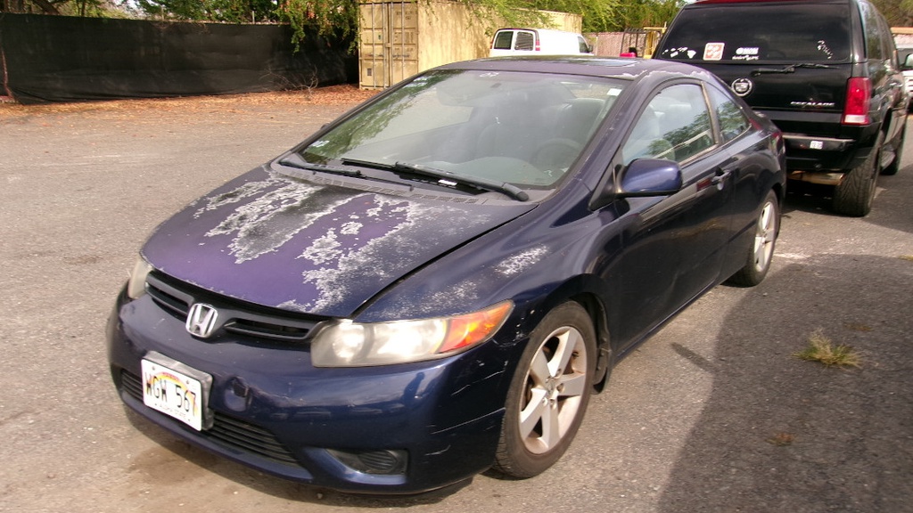 HOND Civic 2007 WGW567