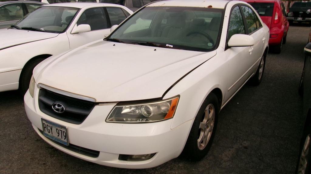 HYUN Sonata 2006 PGY979