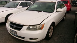 HYUN Sonata 2006 PGY979