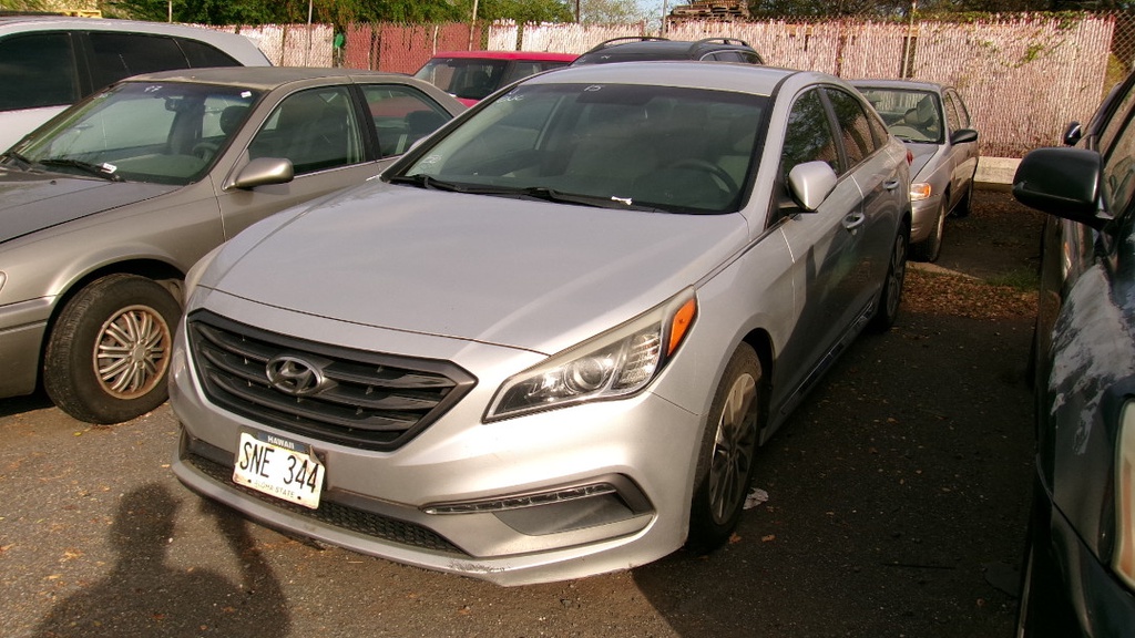 HYUN Sonata 2015 SNE344-44