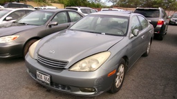 LEXS ES300 2003 NDA864