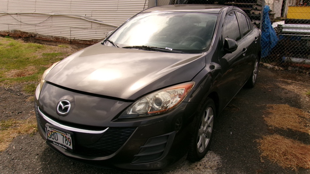 MAZD 3 2010 SBD789