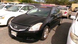 NISS Altima 2012 RVR924
