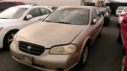 NISS Maxima 2000 JBT728