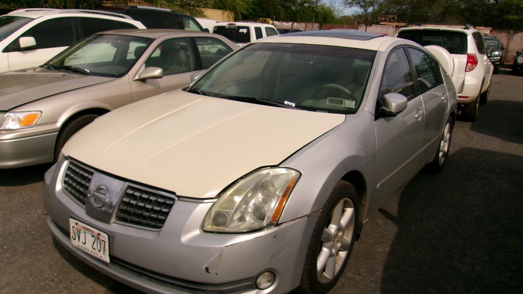 NISS Maxima 2006 SVJ207
