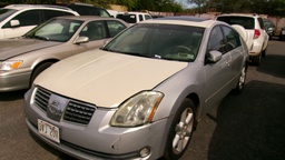 NISS Maxima 2006 SVJ207