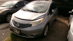 NISS Versa Note 2014 LPC933