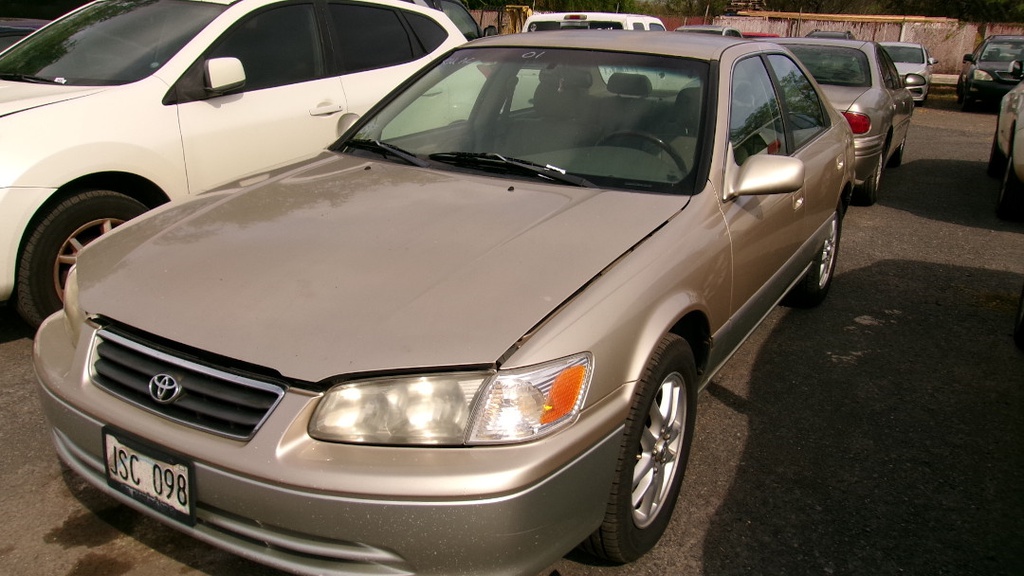 TOYT Camry 2001 JSC098